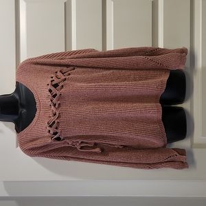 Light Pink Sweater